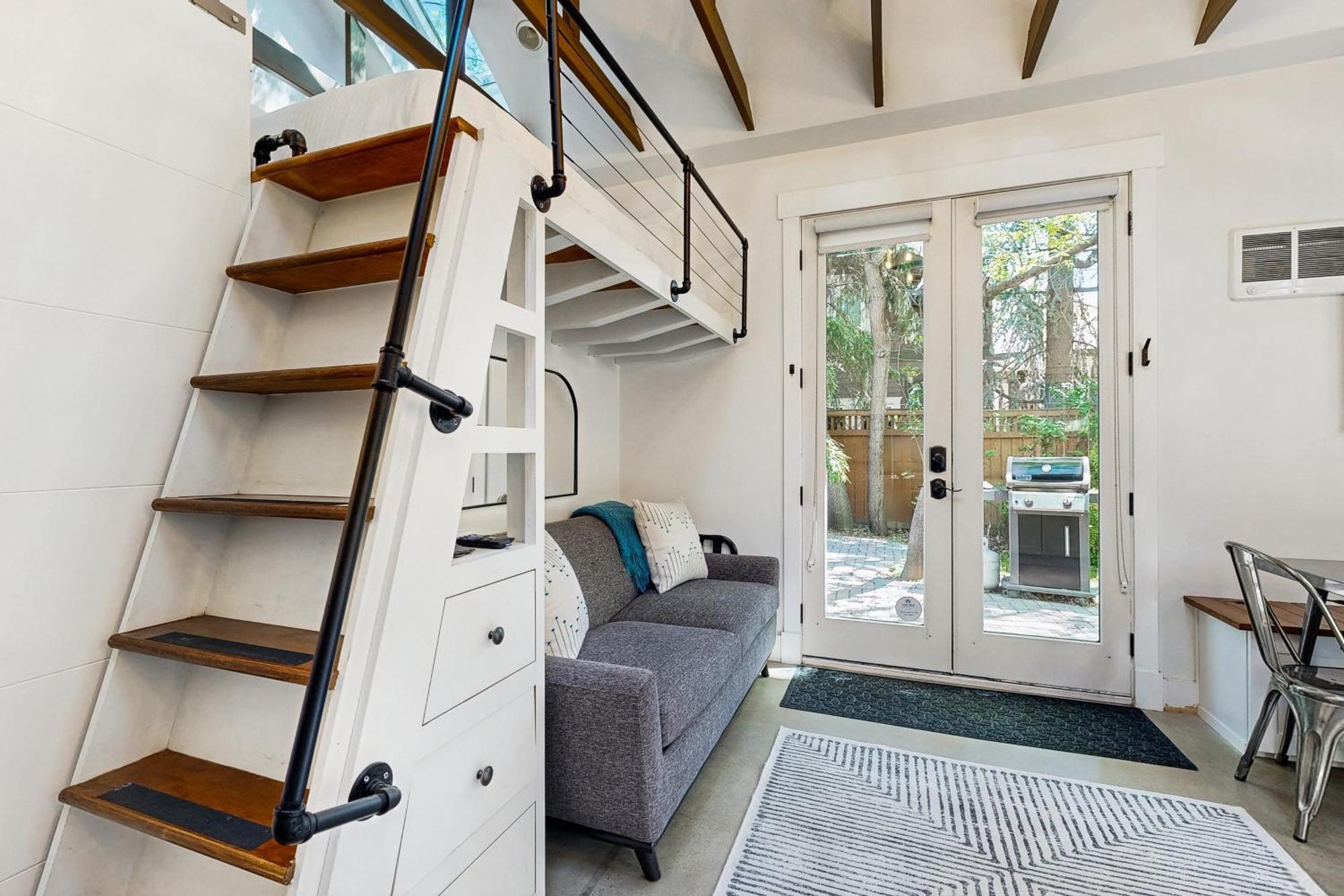 Pueblo Street Tiny Home Boise Exterior photo