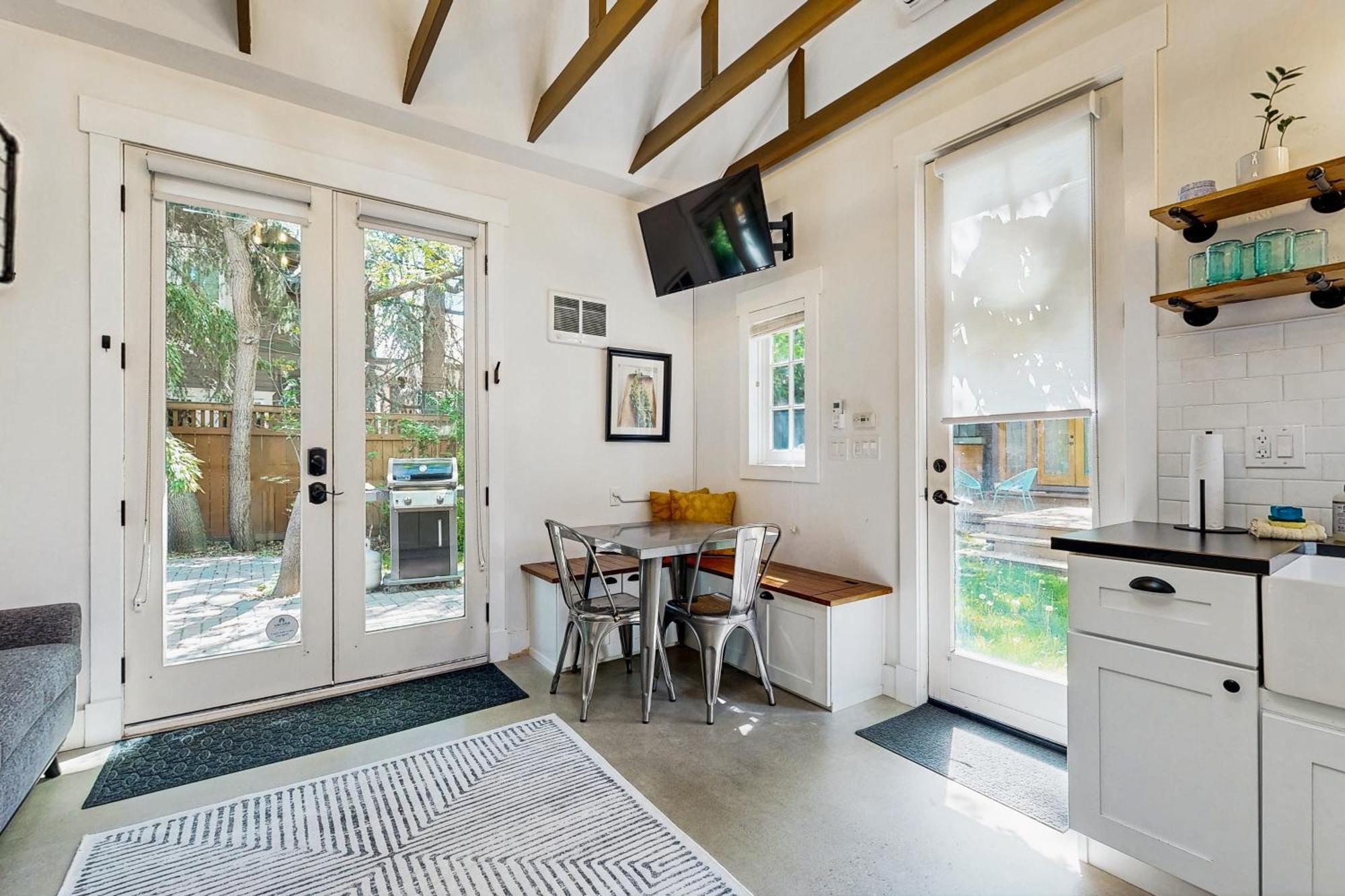 Pueblo Street Tiny Home Boise Exterior photo